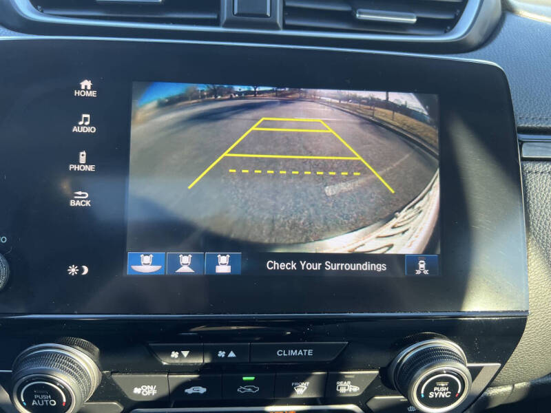 2017 Honda CR-V EX-L