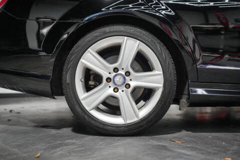 2011 Mercedes-Benz C-Class