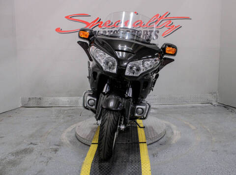 2010 Honda Gold Wing