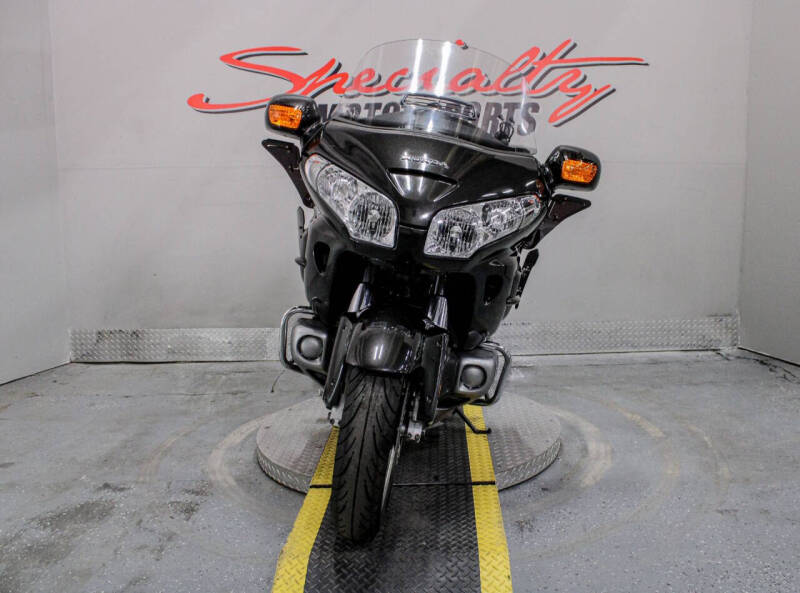 2010 Honda Gold Wing