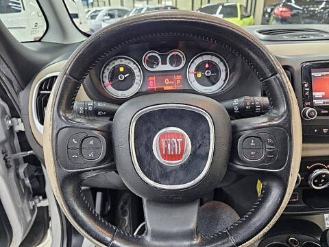 2017 FIAT 500L Lounge