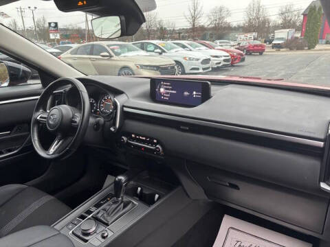 2024 Mazda CX-50 2.5 S Preferred