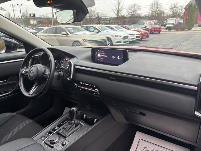 2024 Mazda CX-50 2.5 S Preferred