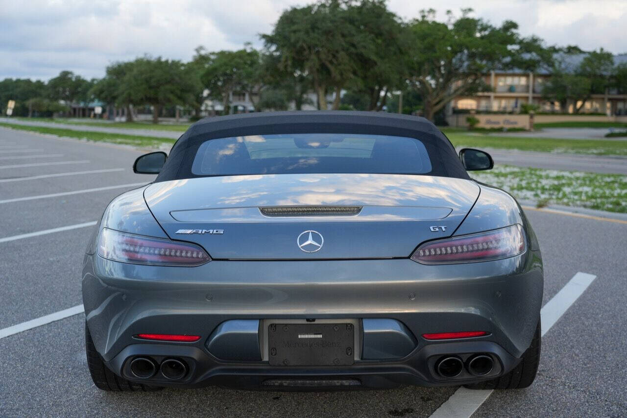 2020 Mercedes-Benz AMG GT for sale at Beesley Motorcars in Baton Rouge, LA