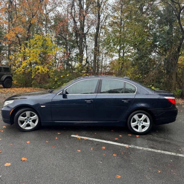 2008 BMW 5 Series 535xi photo 4