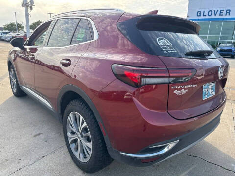 2022 Buick Envision Preferred