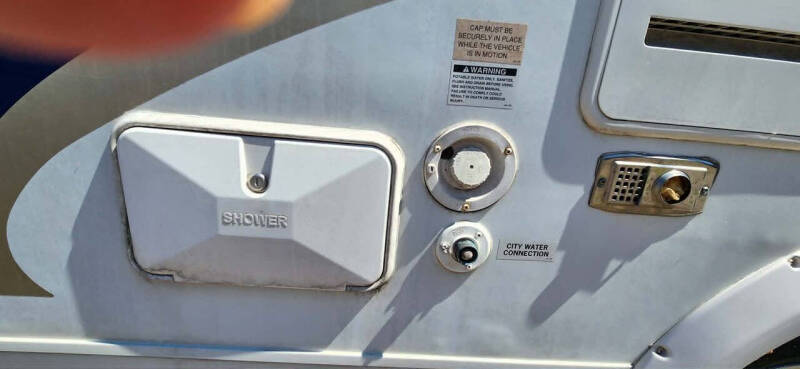 2011 Jayco Feather