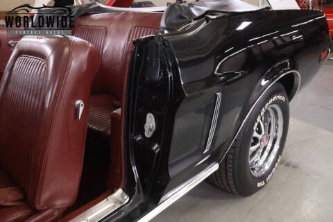 1968 Ford Mustang