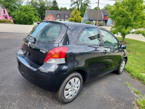 2011 Toyota Yaris