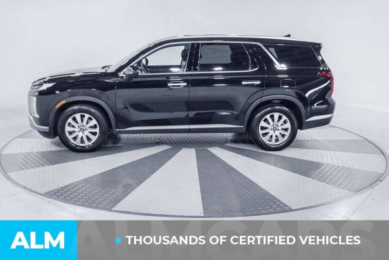 2024 Hyundai Palisade SEL