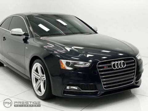 2014 Audi S5 3.0T quattro Prestige