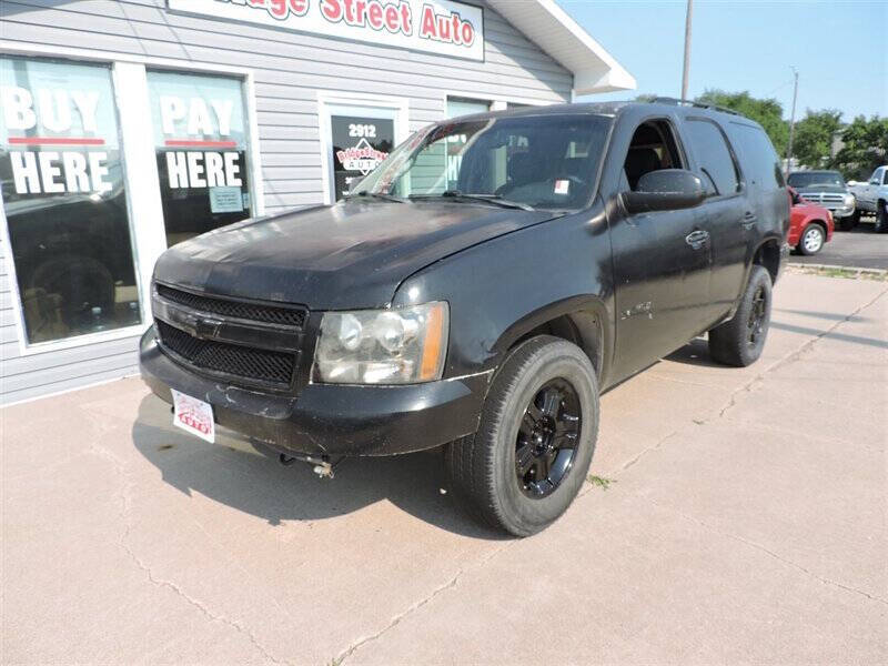 2008 Chevrolet Tahoe LS