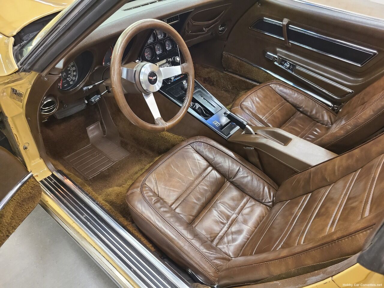 1977 Chevrolet Corvette 46