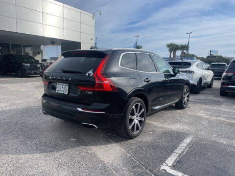 2020 Volvo XC60 T5 Inscription