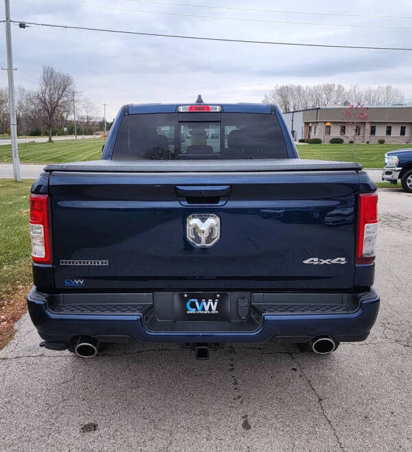 2020 RAM 1500