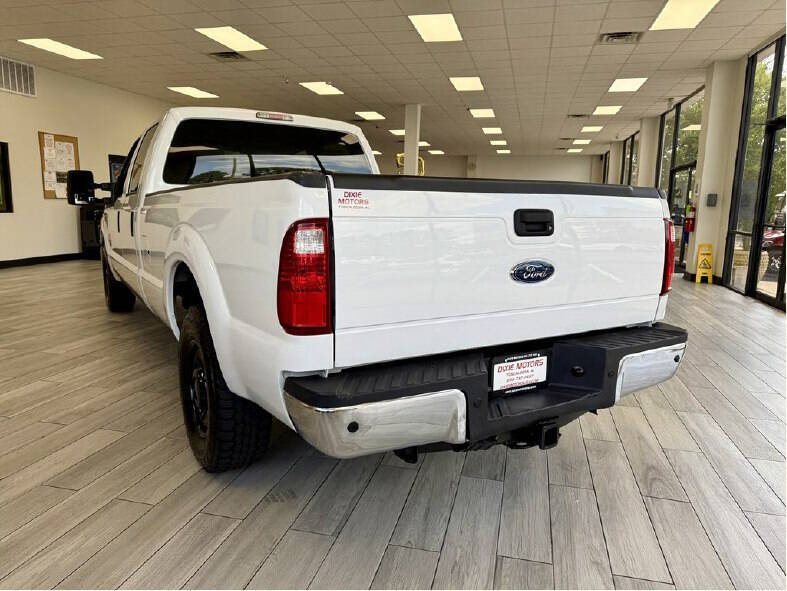 2015 Ford F-350 Super Duty