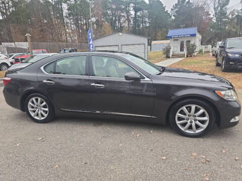 2009 Lexus LS 460
