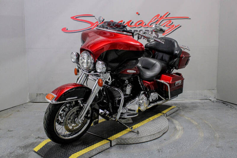 2012 Harley-Davidson Ultra Limited