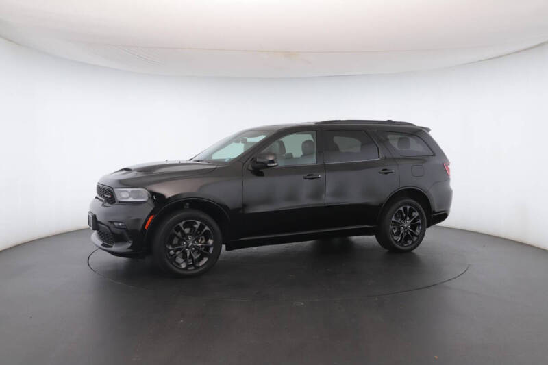 2021 Dodge Durango GT Plus