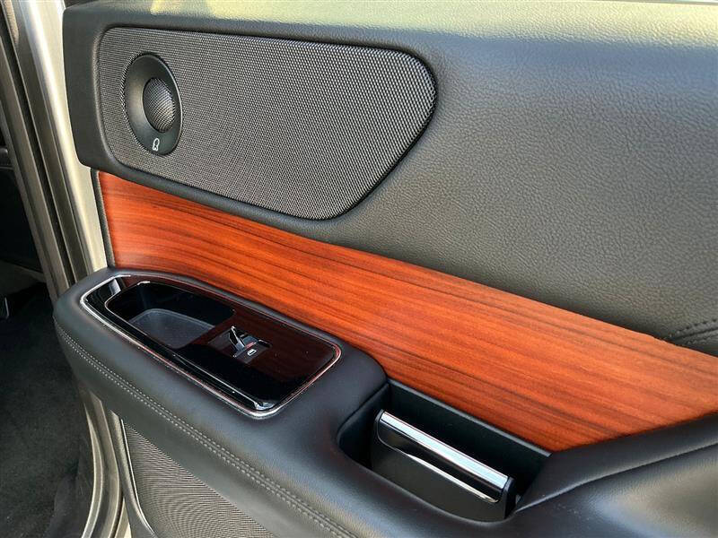 2018 Lincoln Navigator L Reserve