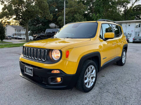2015 Jeep Renegade Latitude