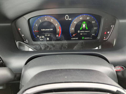 2025 Acura ADX w/A-SPEC