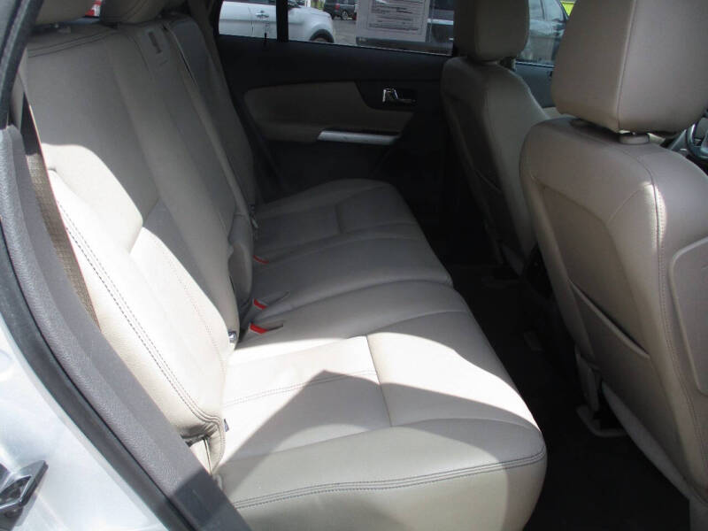 2013 Ford Edge Limited