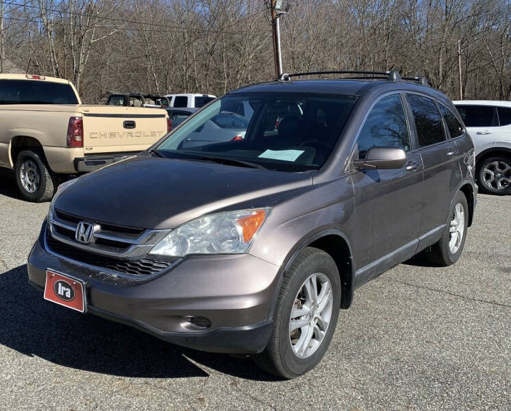 2010 Honda CR-V for sale at Route 10 Motors LLC in Plainville CT