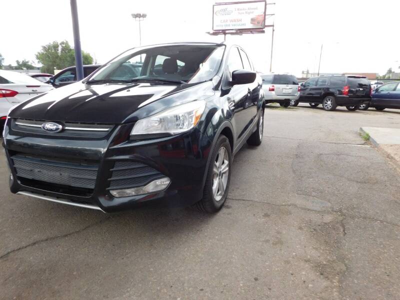 2014 Ford Escape for sale at INFINITE AUTO LLC in Lakewood CO