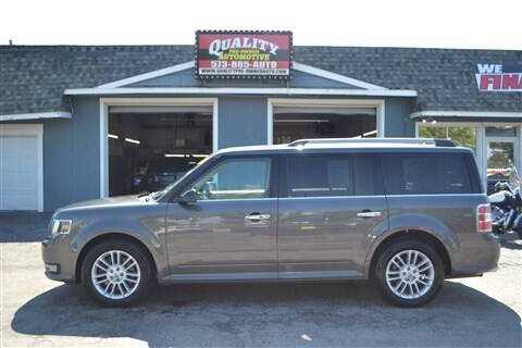 2017 Ford Flex