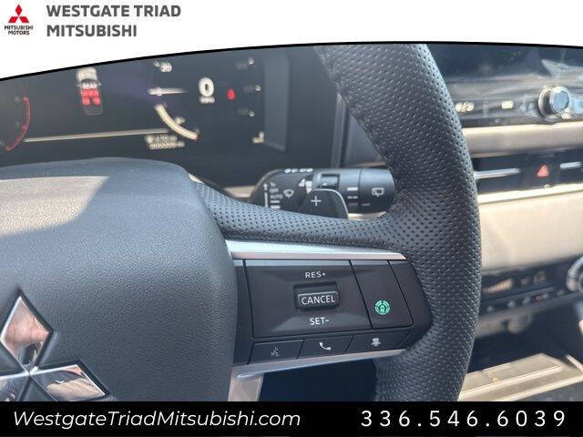 2025 Mitsubishi Outlander SEL