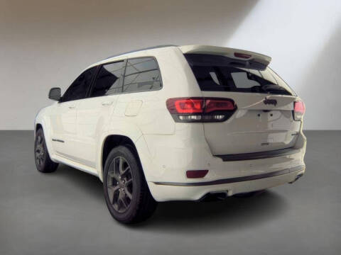 2020 Jeep Grand Cherokee