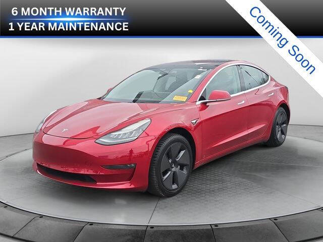 2018 Tesla Model 3 Mid Range