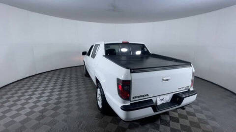 2013 Honda Ridgeline RTL
