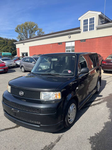 2005 Scion xB