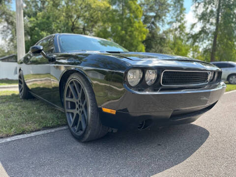 2010 Dodge Challenger SE