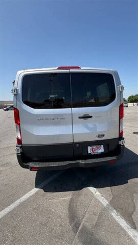 2015 Ford Transit