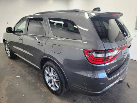 2026 Dodge Durango GT HEMI Plus