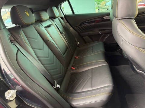 2023 Maserati Grecale Modena