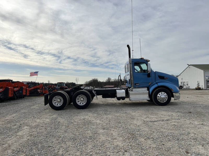 2016 Peterbilt 579 Road 579 Road Tractor