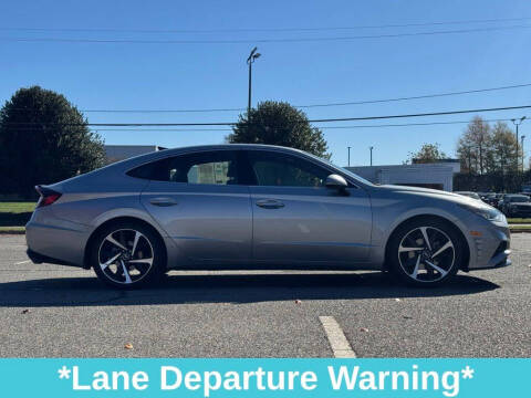 2021 Hyundai Sonata SEL Plus