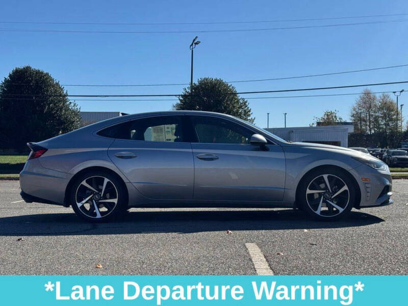 2021 Hyundai Sonata SEL Plus