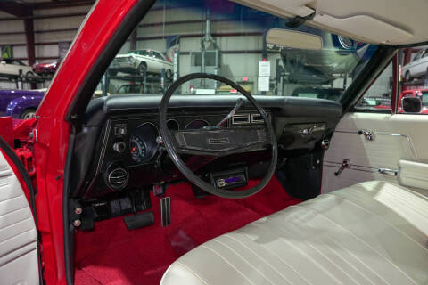 1969 Chevrolet Chevelle