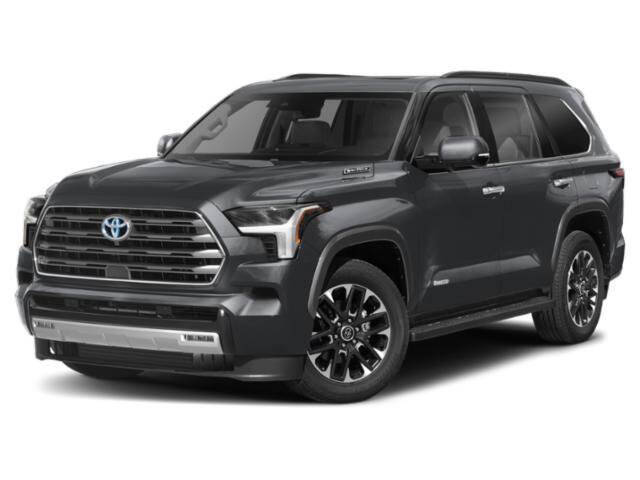2026 Toyota Sequoia