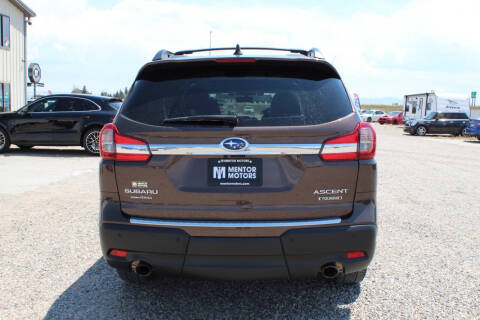 2021 Subaru Ascent Touring