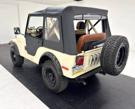 1980 Jeep CJ-5