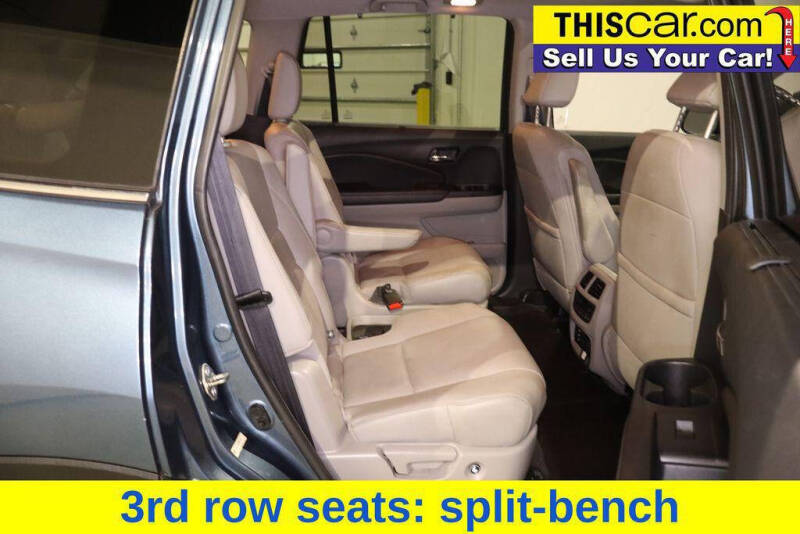 2016 Honda Pilot Elite
