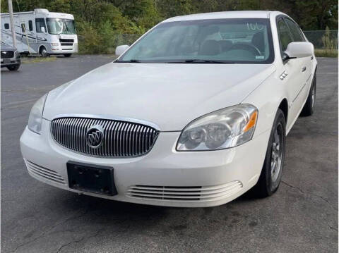 2009 Buick Lucerne