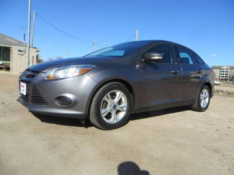 2013 Ford Focus for sale at The Car Lot in New Prague MN