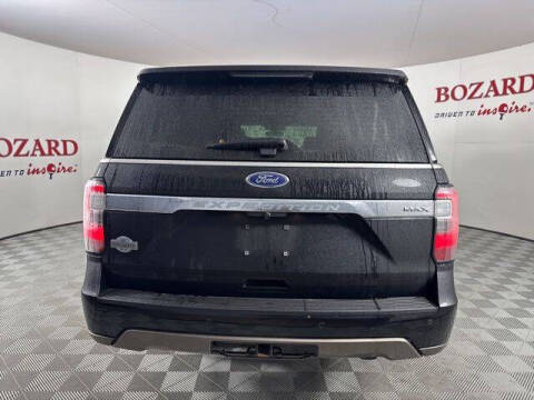 2020 Ford Expedition MAX King Ranch